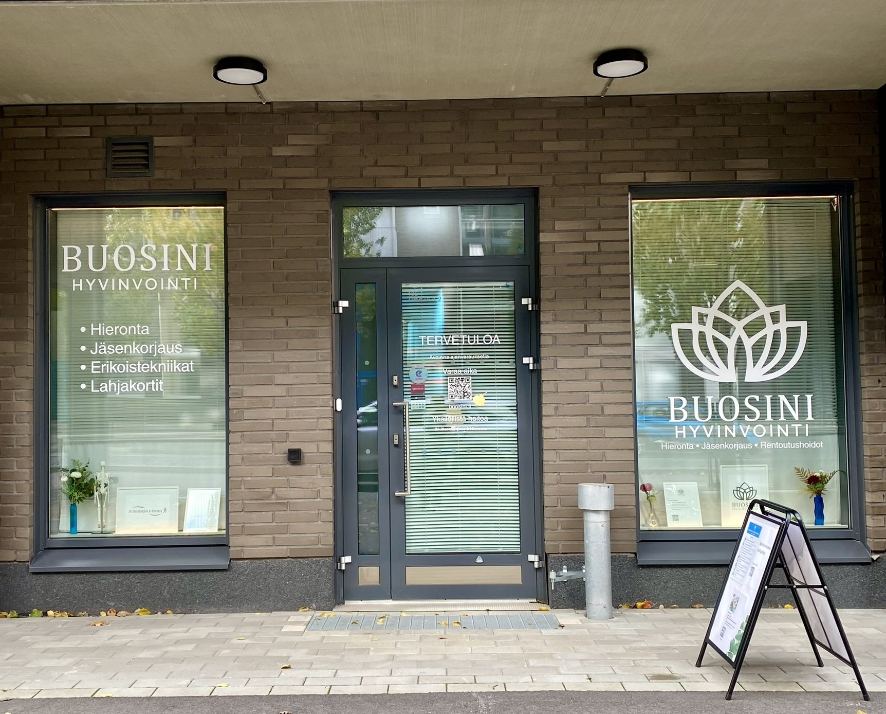 Buosini Hyvinvointi, Kivistö